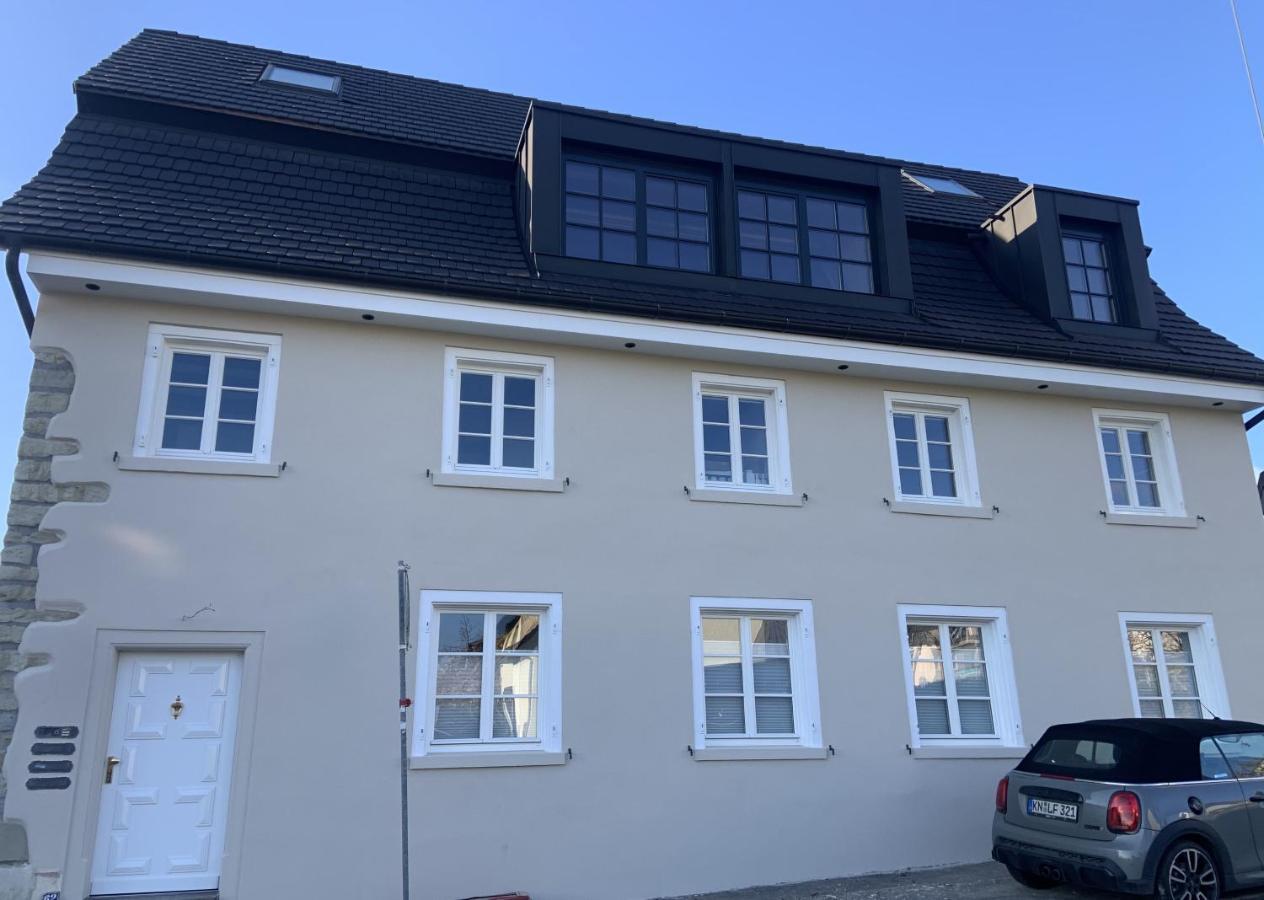 "Das Seehaus" By Lilianfeld Apartments Allensbach Exterior foto