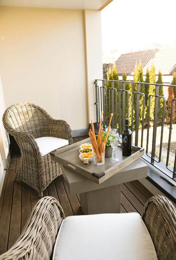 "Das Seehaus" By Lilianfeld Apartments Allensbach Exterior foto